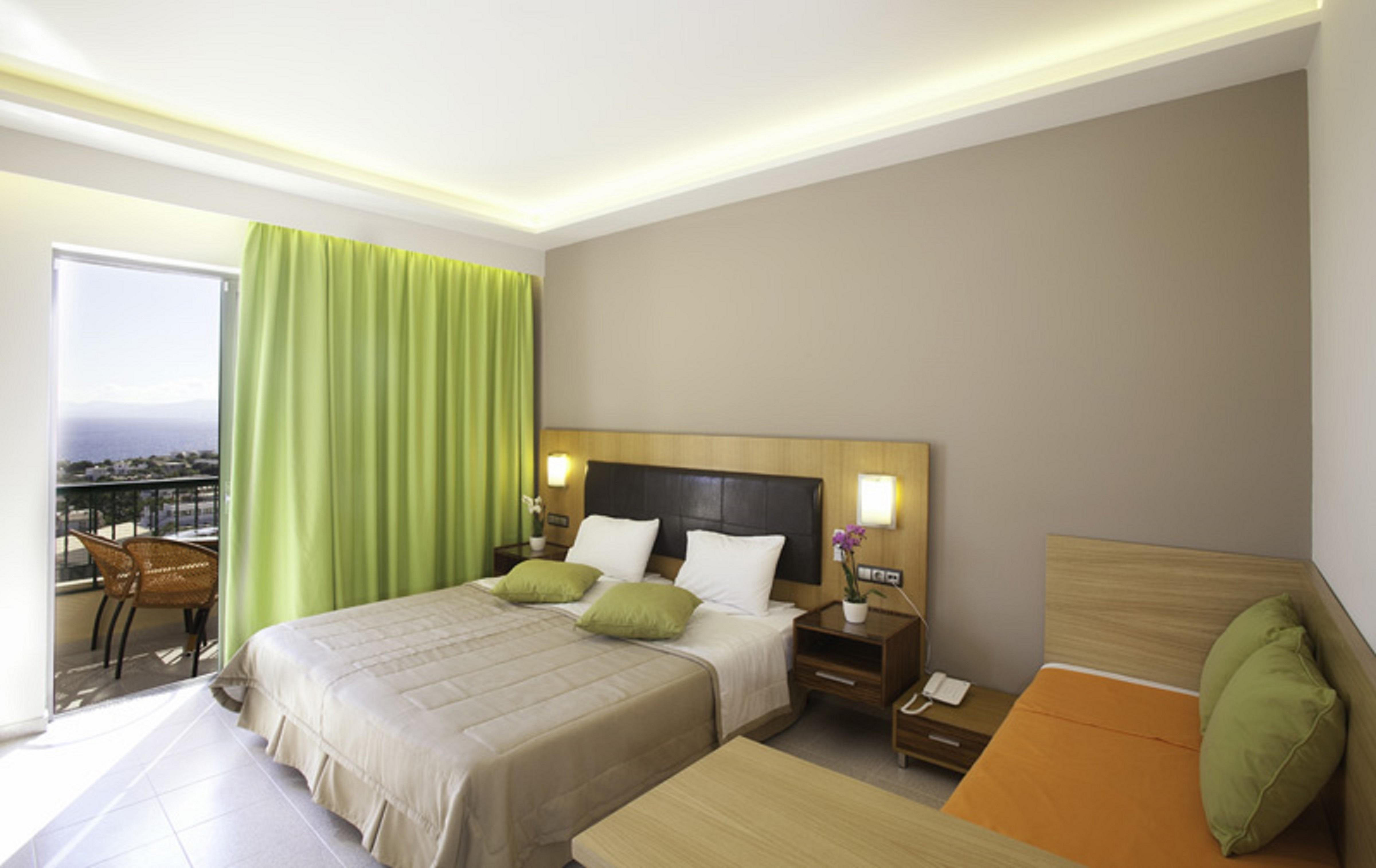 Pefkos Beach Studios & Apartments Pefki  Экстерьер фото