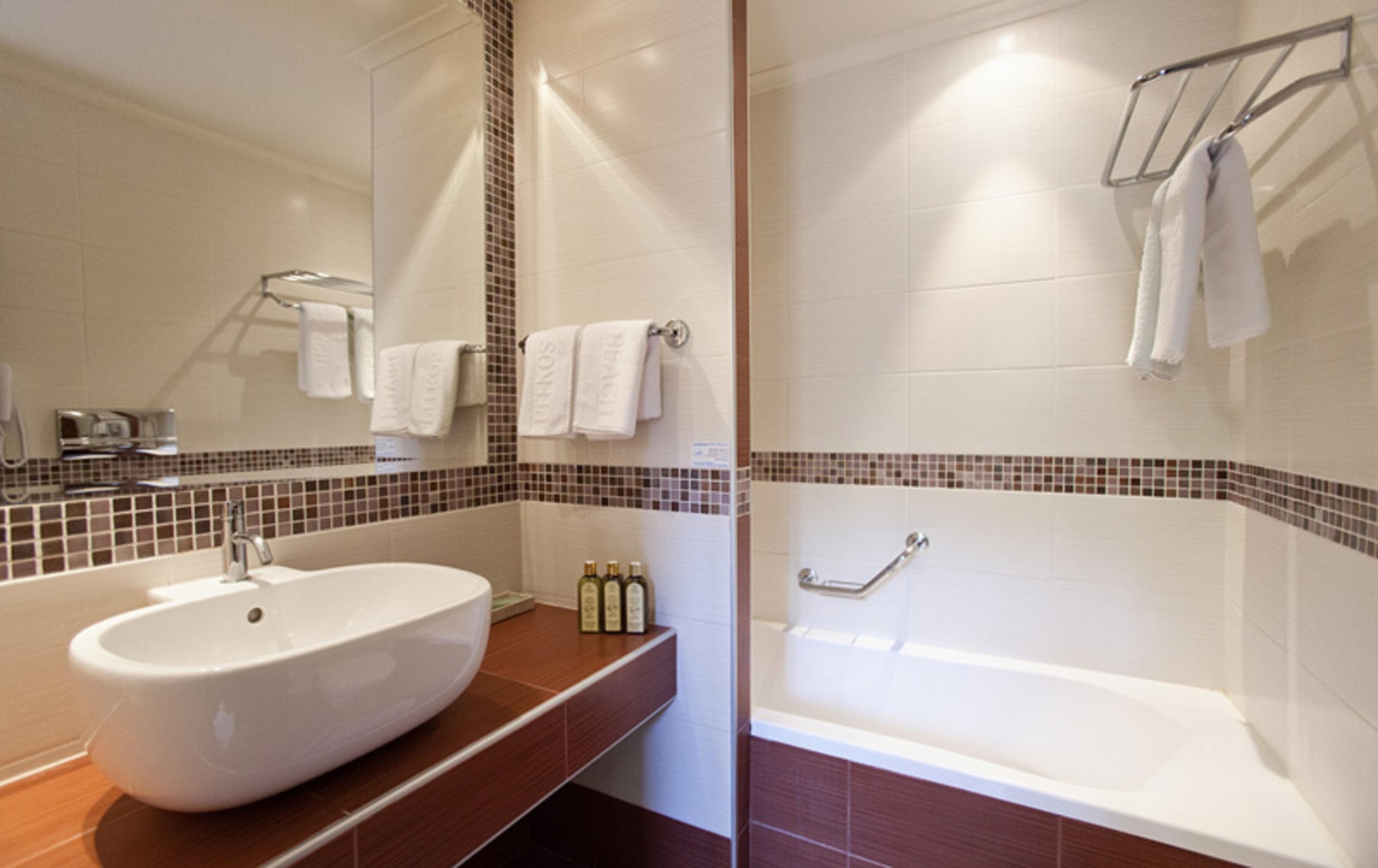 Pefkos Beach Studios & Apartments Pefki  Экстерьер фото