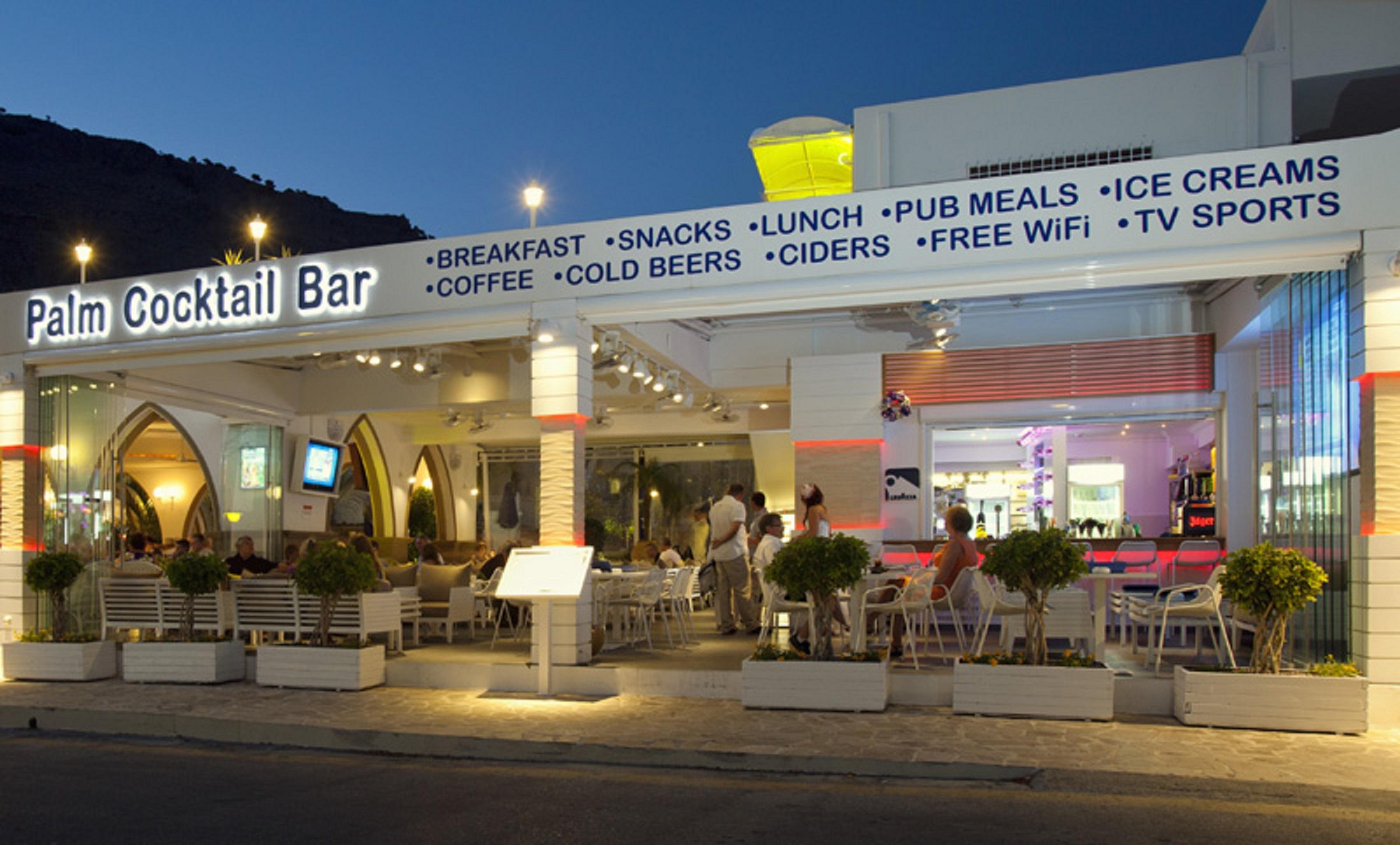 Pefkos Beach Studios & Apartments Pefki  Экстерьер фото