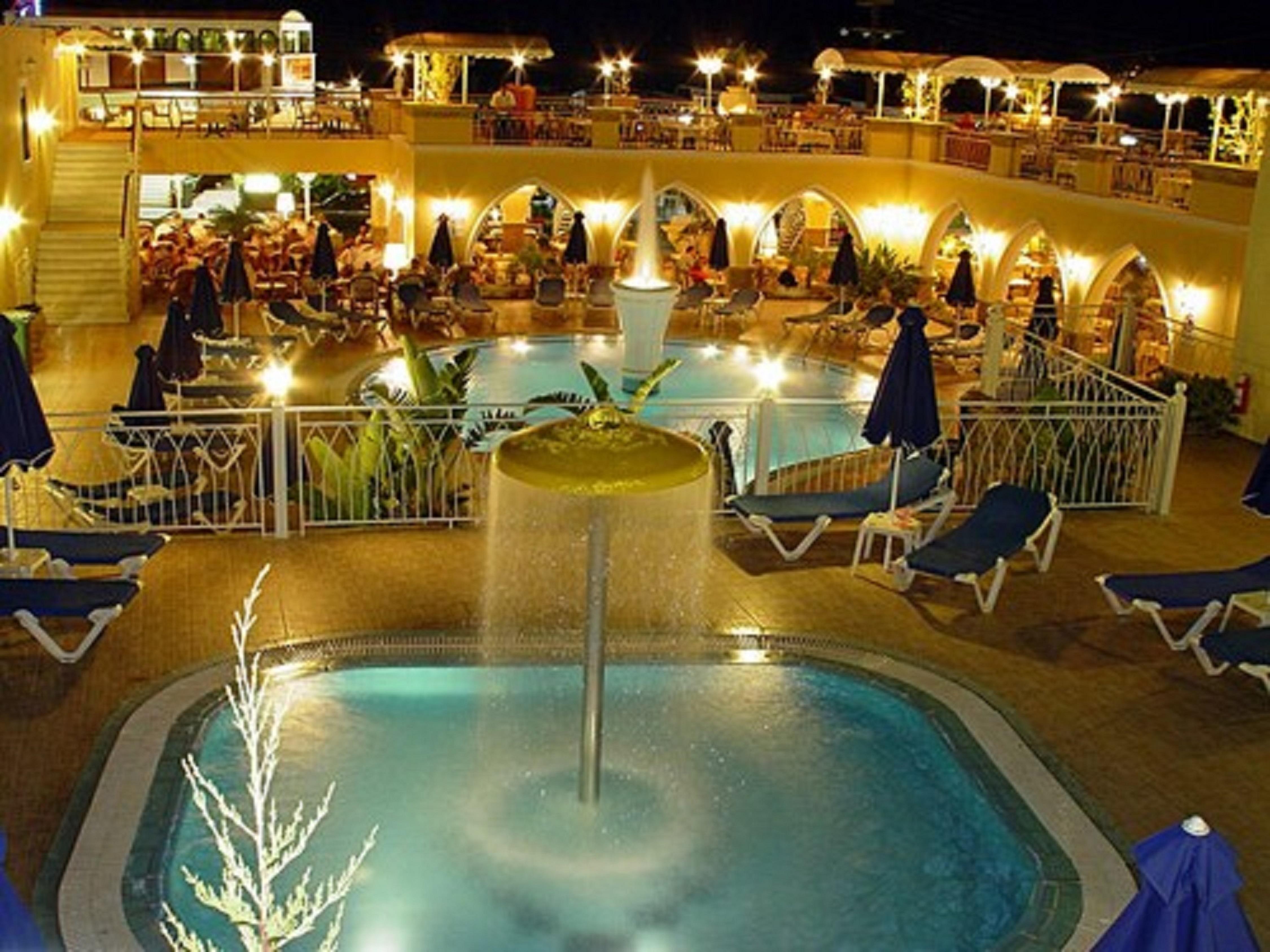 Pefkos Beach Studios & Apartments Pefki  Экстерьер фото