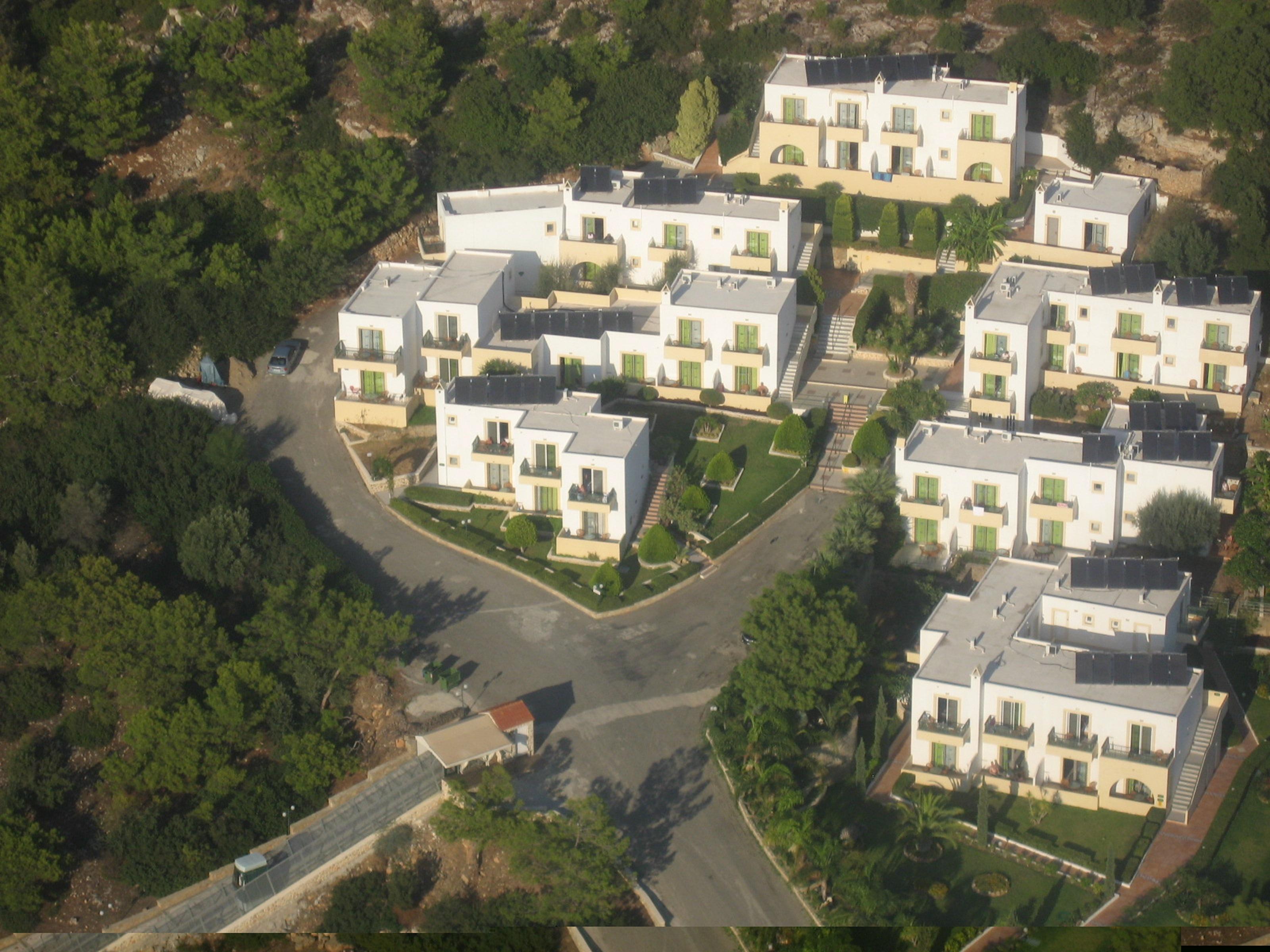 Pefkos Beach Studios & Apartments Pefki  Экстерьер фото