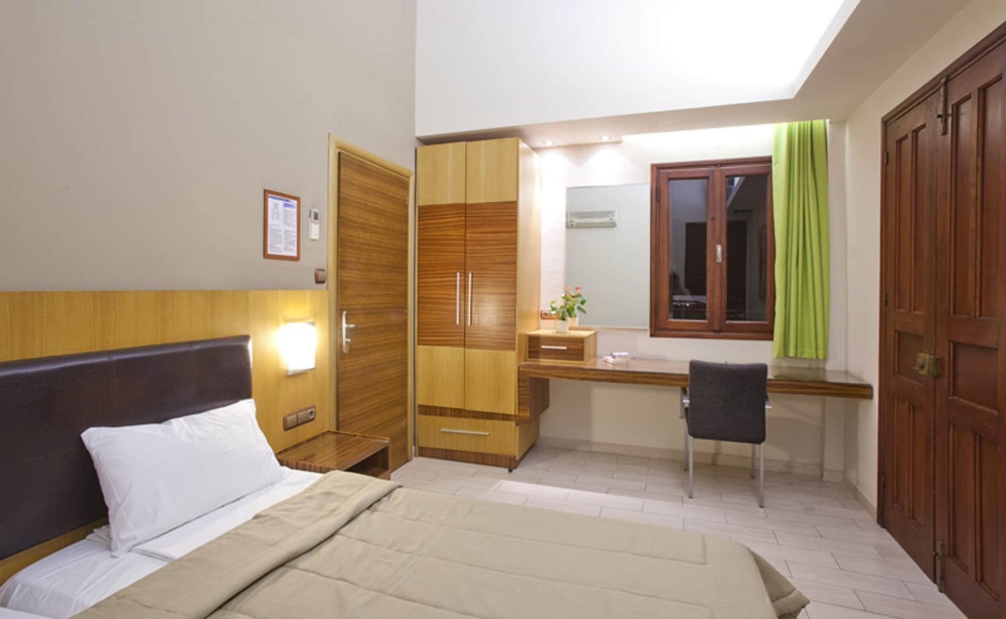 Pefkos Beach Studios & Apartments Pefki  Экстерьер фото