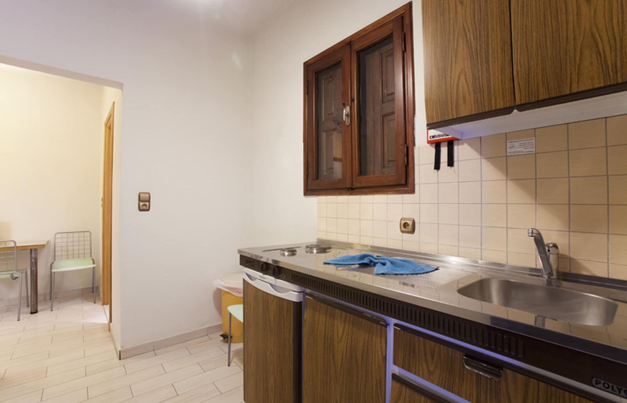 Pefkos Beach Studios & Apartments Pefki  Экстерьер фото